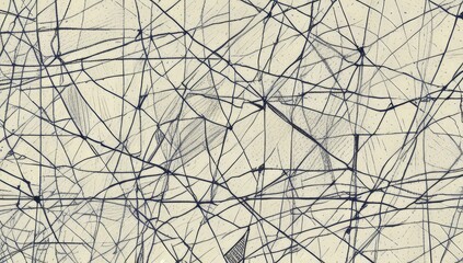 Modern Abstract Art Backdrop