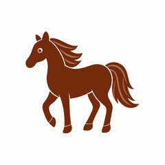 horse vector illustration