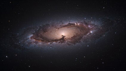 Fototapeta premium moon and stars