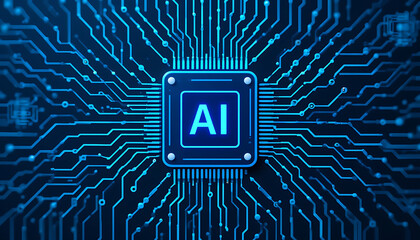 AI Systems Depiction for Advanced Machine Learning, Data Processing, Automation, and Intelligent Decision-Making in Modern Digital Technology Environments

