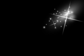 Glow Lens Flare Effect