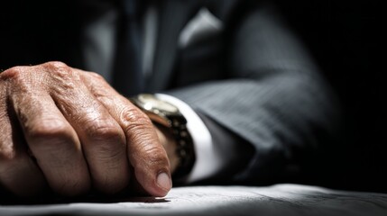 Details that Define. Macro shots of hands typing, desk setups, tools at work—showcasing craftsmanship and authenticity.