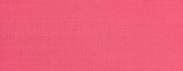 pink fabric background