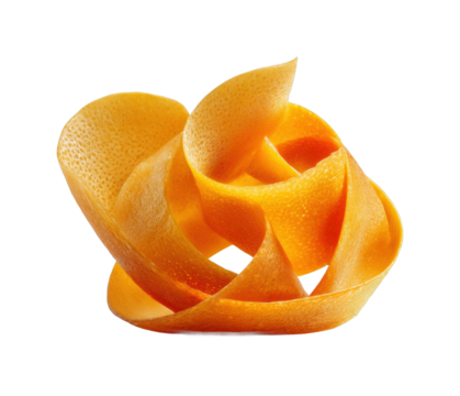 Creative vegetable garnish techniques culinary arts food artistic presentation isolated on transparent background, png