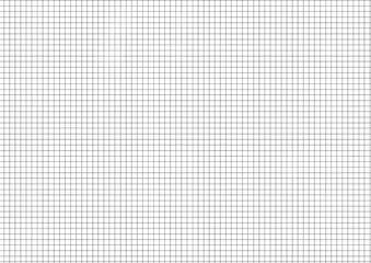 Squared texture for background - black grid 