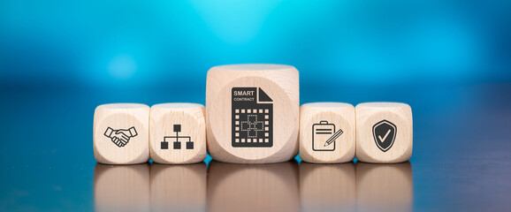 Concept of smart contract