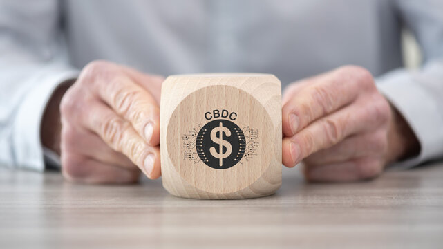 Concept of cbdc