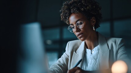 Details that Define. Macro shots of hands typing, desk setups, tools at work—showcasing craftsmanship and authenticity.