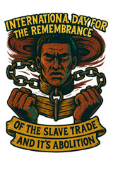 International Day for the Remembrance of the Slave Trade and Its Abolition