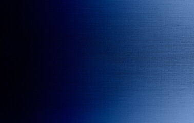 Dark cobalt and navy denim royal azure cerulean lapis cornflower color. Textile with subtle woven texture and soft vignette edges.  Backdrop with rich tonal gradient of black and blue. 