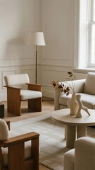Minimalist Interior Design Elements