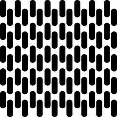 vector seamless pattern Repeated design on white vector illustrations