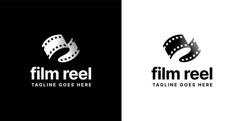 Film Reel Logo