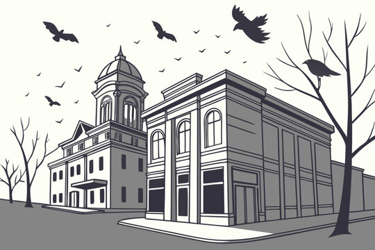 Beebe, Arkansas made headlines for mysterious blackbird falls, sparking national curiosity.