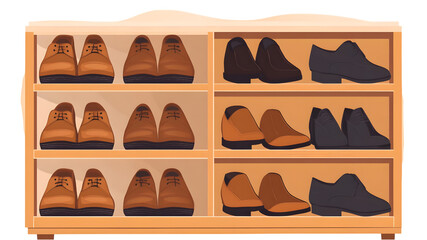 Retail shoe display ideas eye-level arrangements for footwear trends