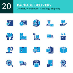 Communication Dual Tone Icon Sheet Vector Design - communication tools (calls, messages, emails), global connectivity, working hours, cloud sync, customer support, remote access, digital location