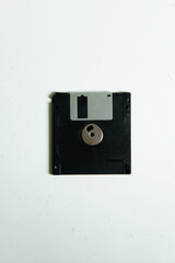 old floppy disk