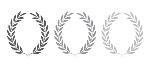 vector illustration of a wheat