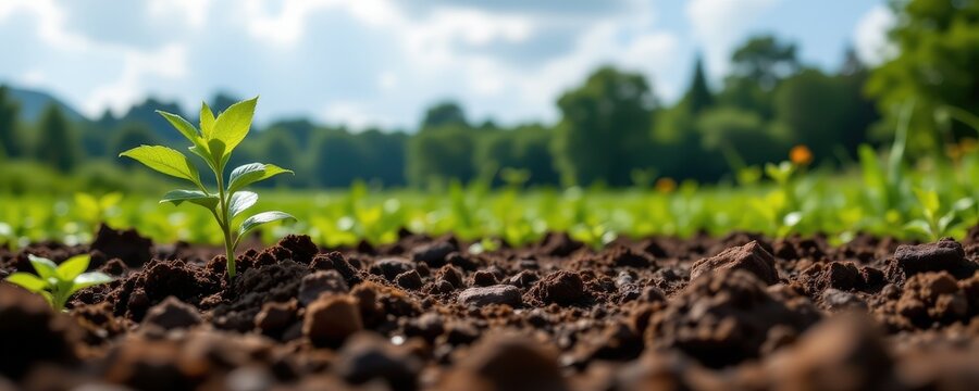 nitrous oxide is produced by bacteria in soils during the conversion of nitrogen compounds under low oxygen conditions.