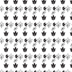 Fototapeta premium vector, pattern, seamless, illustration,
