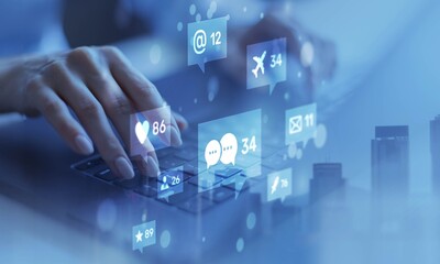 Social Media Communication and Digital Interaction.