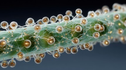 Minimalist sugarcane segment with halloysite nanotube encapsulation for growth