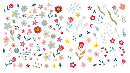 party streamers and confetti