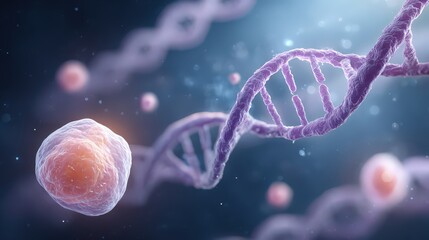 Understanding DNA The Blueprint of Life and Genetic Research
