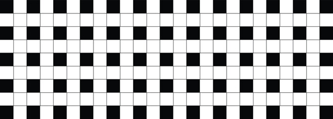 Checkers line seamless pattern. Racing stripe, checkered flag, finish line, racing stripe vector pattern background. Racing flag stripe speed texture tiles background. Stripe speed texture pattern