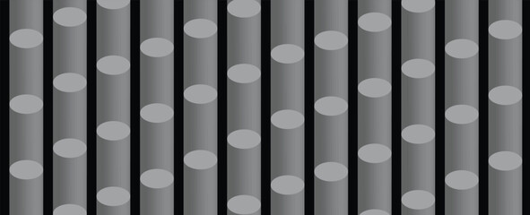 Abstract futuristic technology and science background