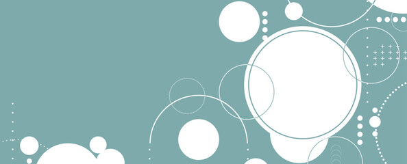 Abstract futuristic technology and science background