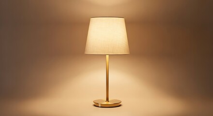 lamp on the wall