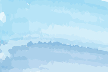 design vector art abstract background watercolor blue