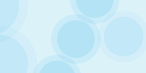Simple art nice abstract background minimalist banner soft blue gradient illustration design texture wallpaper