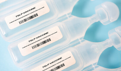 TSLP Vaccine