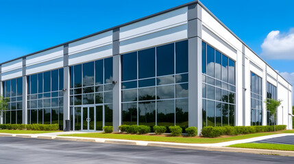 Modern Office Building