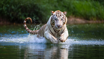 Professional image with compositional elements