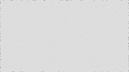 Abstract pattern of black and white static noise texture