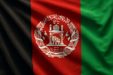 flag of Afghanistan