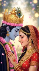 Radha krishna hd wallpaper download krishna radha images krishna photos radha krishna love images