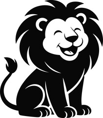 Tiger logo vector art illustration