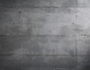 Fototapeta premium gray concrete wall texture provides cool industrial background perfect blank canvas surface for modern house renovation project creating simple yet strong aesthetic