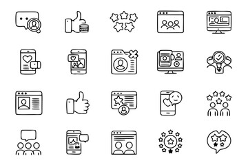 A single abstract white shape against a black background