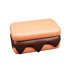 Food and Beverage 3d icon