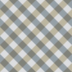 Seamless plaid pattern	

