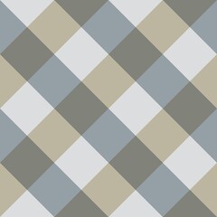 Seamless plaid pattern	
