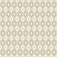 seamless pattern with rhombuses modern background decorative design print