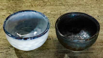 都心散歩　ぐい飲みオチョコ