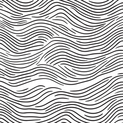 abstract wavy background