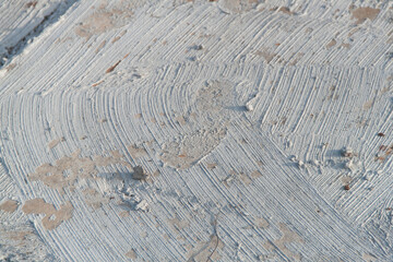 Texture of textured plaster. Coarse plaster. Texture gray textured